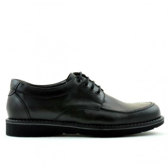 Herren Freizeitschuhe 758 Schwarz Herren Freizeitschuhe 758 Schwarz
