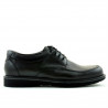 Herren Freizeitschuhe 758 Schwarz