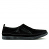 Herren Freizeitschuhe 745 Schwarz Bufo