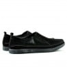 Herren Freizeitschuhe 745 Schwarz Bufo