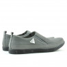 Casual Herrenschuhe 745 Bufo Grau