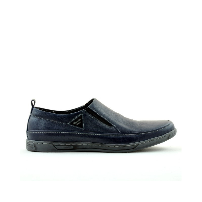 Herren Freizeitschuhe 745 Indigo