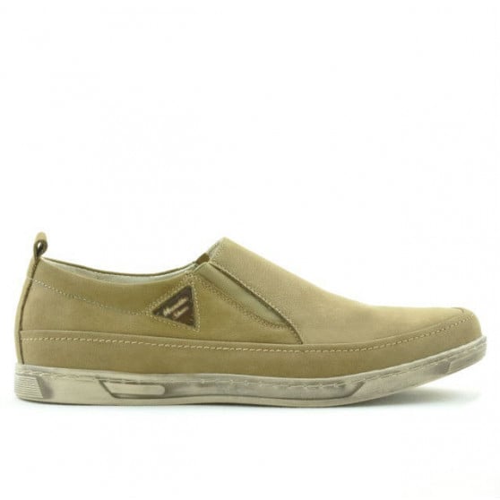 Herren Freizeitschuhe 745 Bufo Sand Herren Freizeitschuhe 745 Bufo Sand