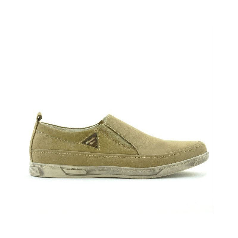 Herren Freizeitschuhe 745 Bufo Sand