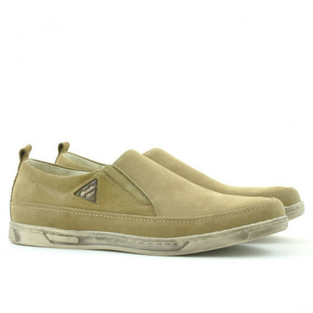 Herren Freizeitschuhe 745 Bufo Sand