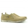 Herren Freizeitschuhe 745 Bufo Sand