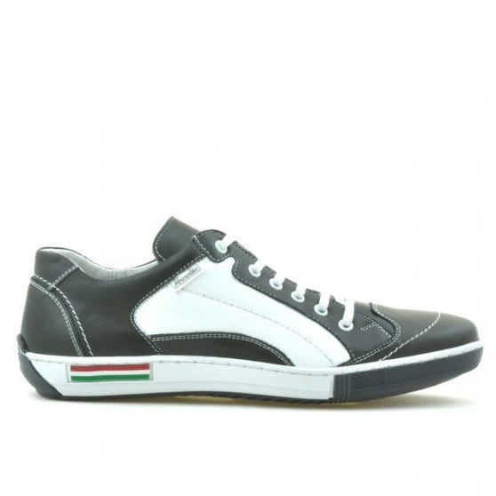 Herren Sportschuhe 707 grau+weiß Herren Sportschuhe 707 grau+weiß