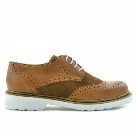 Damenschuhe casual 663 antik kombiniert Damenschuhe casual 663 antik kombiniert