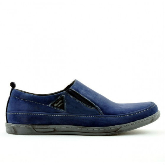 Herren Freizeitschuhe 745 Bufo Indigo Herren Freizeitschuhe 745 Bufo Indigo