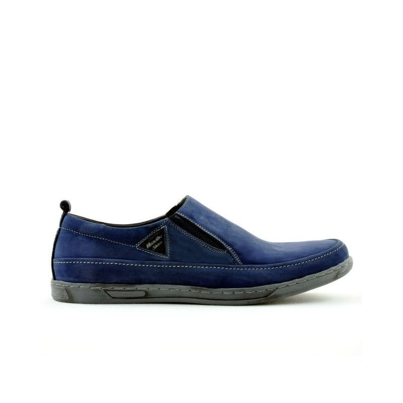 Herren Freizeitschuhe 745 Bufo Indigo