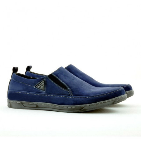 Herren Freizeitschuhe 745 Bufo Indigo