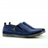 Herren Freizeitschuhe 745 Bufo Indigo