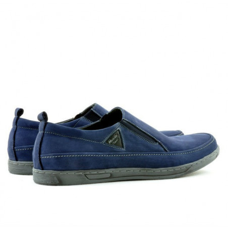 Herren Freizeitschuhe 745 Bufo Indigo