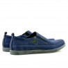 Herren Freizeitschuhe 745 Bufo Indigo