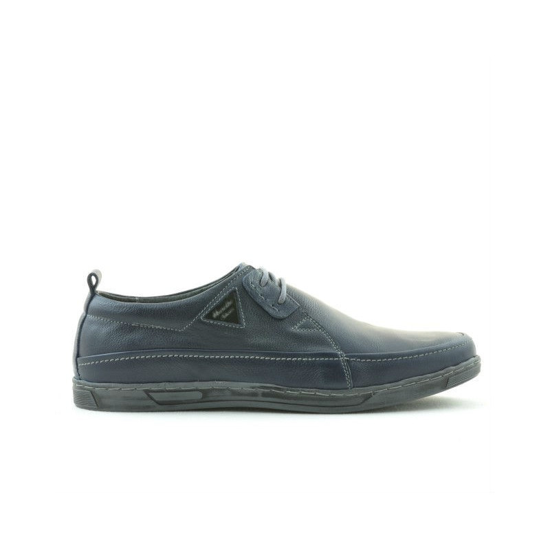Freizeitschuhe Herren 744 Indigo