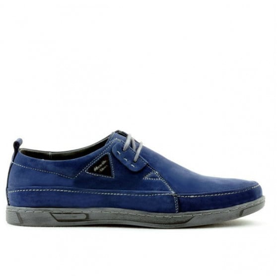 Herren Freizeitschuhe 744 Bufo Indigo Herren Freizeitschuhe 744 Bufo Indigo