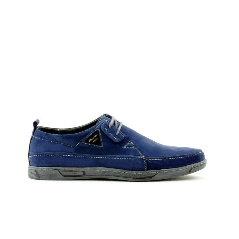 Herren Freizeitschuhe 744 Bufo Indigo