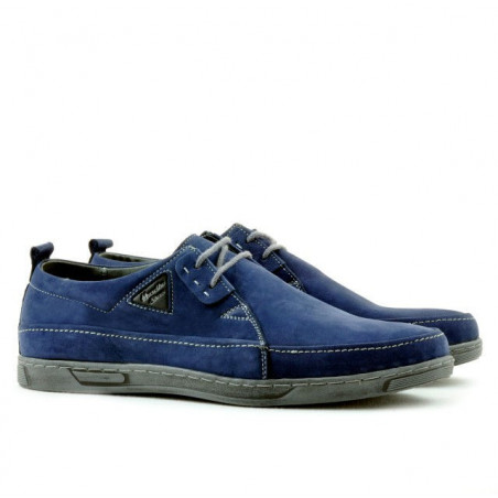 Herren Freizeitschuhe 744 Bufo Indigo