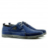 Herren Freizeitschuhe 744 Bufo Indigo