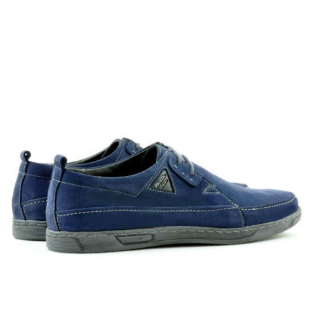 Herren Freizeitschuhe 744 Bufo Indigo