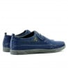 Herren Freizeitschuhe 744 Bufo Indigo