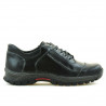 Herren-Sportschuhe 852 schwarz