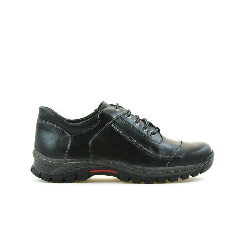 Herren-Sportschuhe 852 schwarz