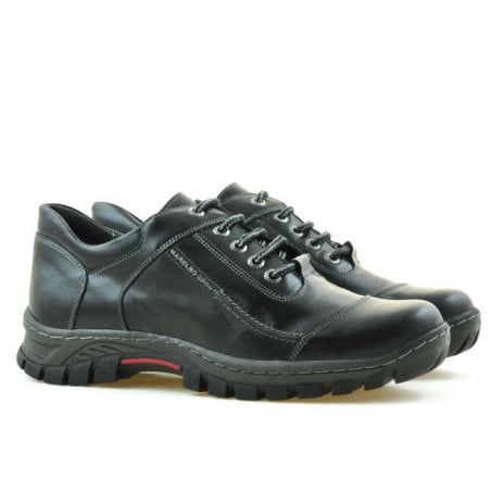 Herren-Sportschuhe 852 schwarz