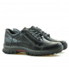 Herren-Sportschuhe 852 schwarz
