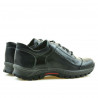 Herren-Sportschuhe 852 schwarz