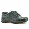 Herrensportschuhe 852 schwarz+grau