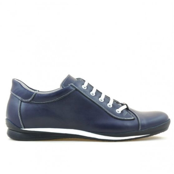 Herrensportschuhe 727 Indigo Herrensportschuhe 727 Indigo