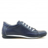 Herrensportschuhe 727 Indigo