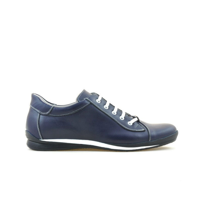 Herrensportschuhe 727 Indigo