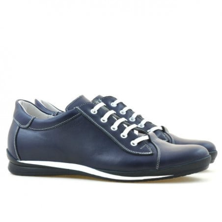 Herrensportschuhe 727 Indigo