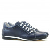 Herrensportschuhe 727 Indigo