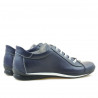 Herrensportschuhe 727 Indigo