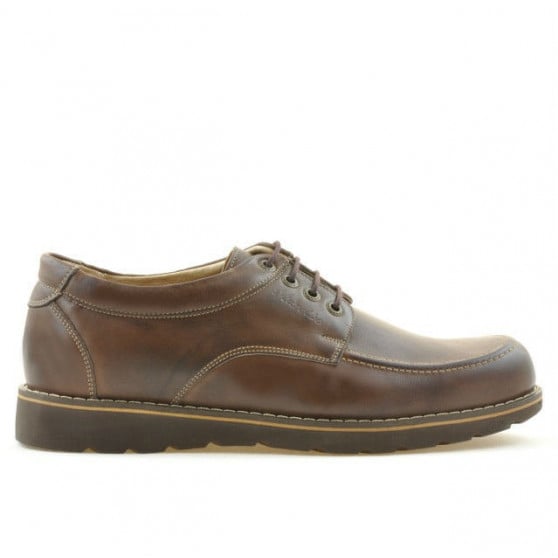 Herren Freizeitschuhe 758 Braun Herren Freizeitschuhe 758 Braun