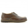 Herren Freizeitschuhe 758 Braun