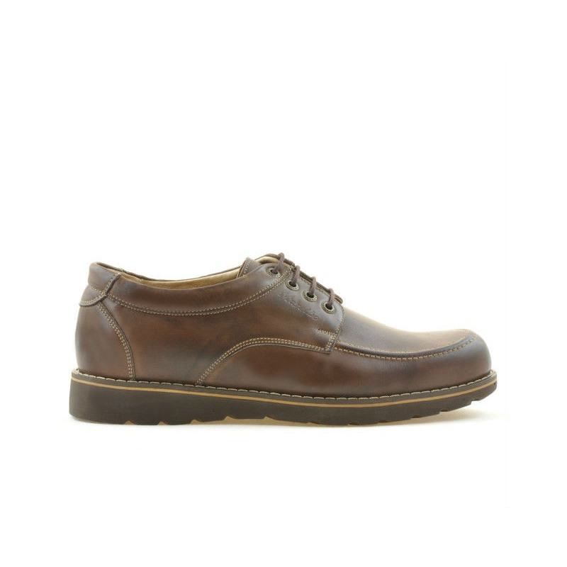 Herren Freizeitschuhe 758 Braun