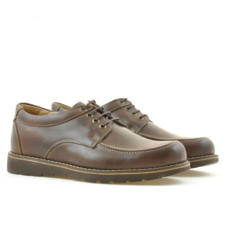 Herren Freizeitschuhe 758 Braun