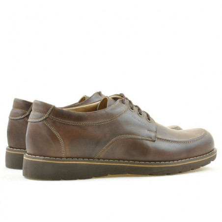 Herren Freizeitschuhe 758 Braun