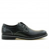 Herren Freizeitschuhe 856 schwarz