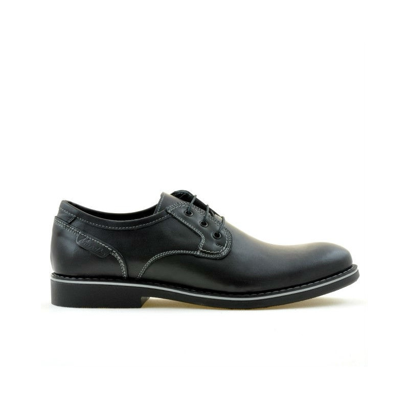 Herren Freizeitschuhe 856 schwarz