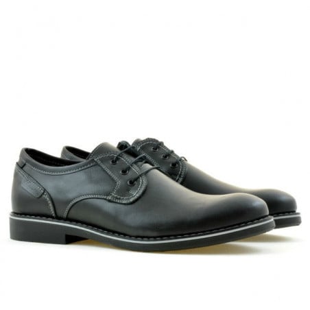 Herren Freizeitschuhe 856 schwarz