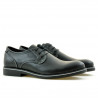 Herren Freizeitschuhe 856 schwarz