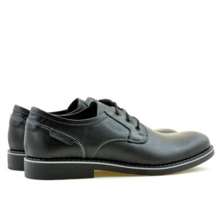 Herren Freizeitschuhe 856 schwarz