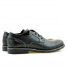 Herren Freizeitschuhe 856 schwarz