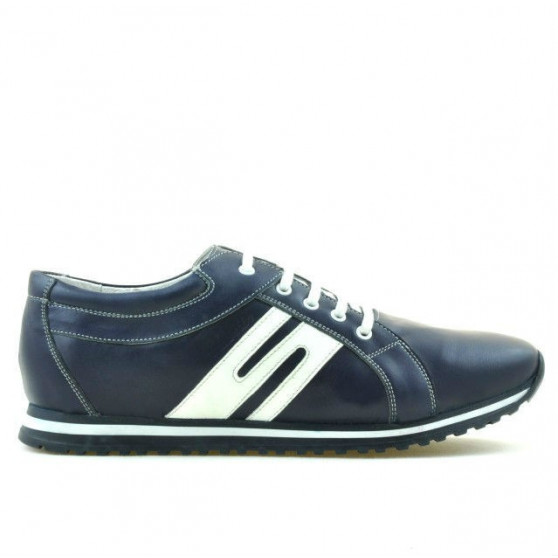 Herren-Sportschuhe 768 Indigoblau+Weiß Herren-Sportschuhe 768 Indigoblau+Weiß