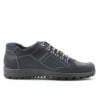 Herren-Sneaker 853 Tuxon Schwarz